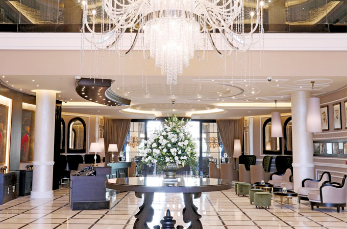  Dukes Dubai now open